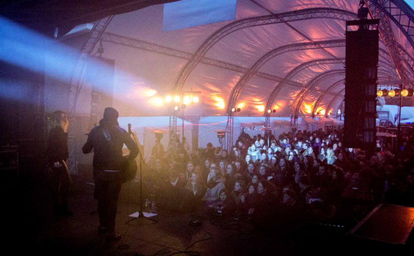 Foto Het zomerseizoen van de festivals ligt achter ons!