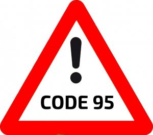 Foto Code 95 vakbekwaamheidsopleidingen