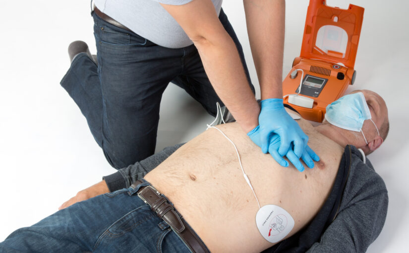 Foto Hoe word je internationaal erkend BLS instructeur van de Belgische en Europese Reanimatie Raad in 1.5 dag ?